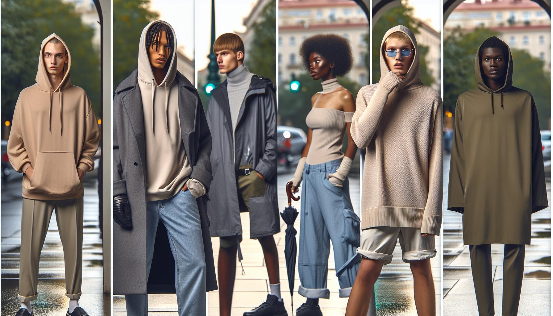 Styling Your Hoodie for Different Weather Conditions