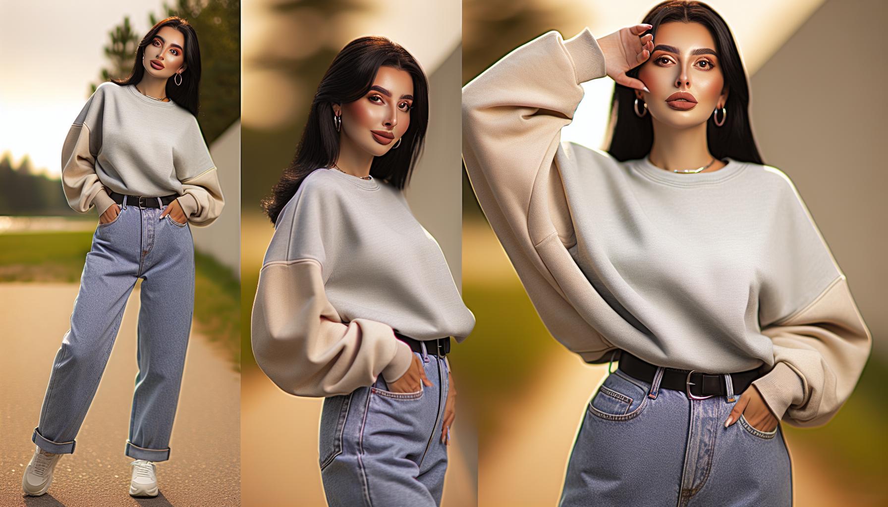 Essential Styling Tips for Women's Sweatshirts