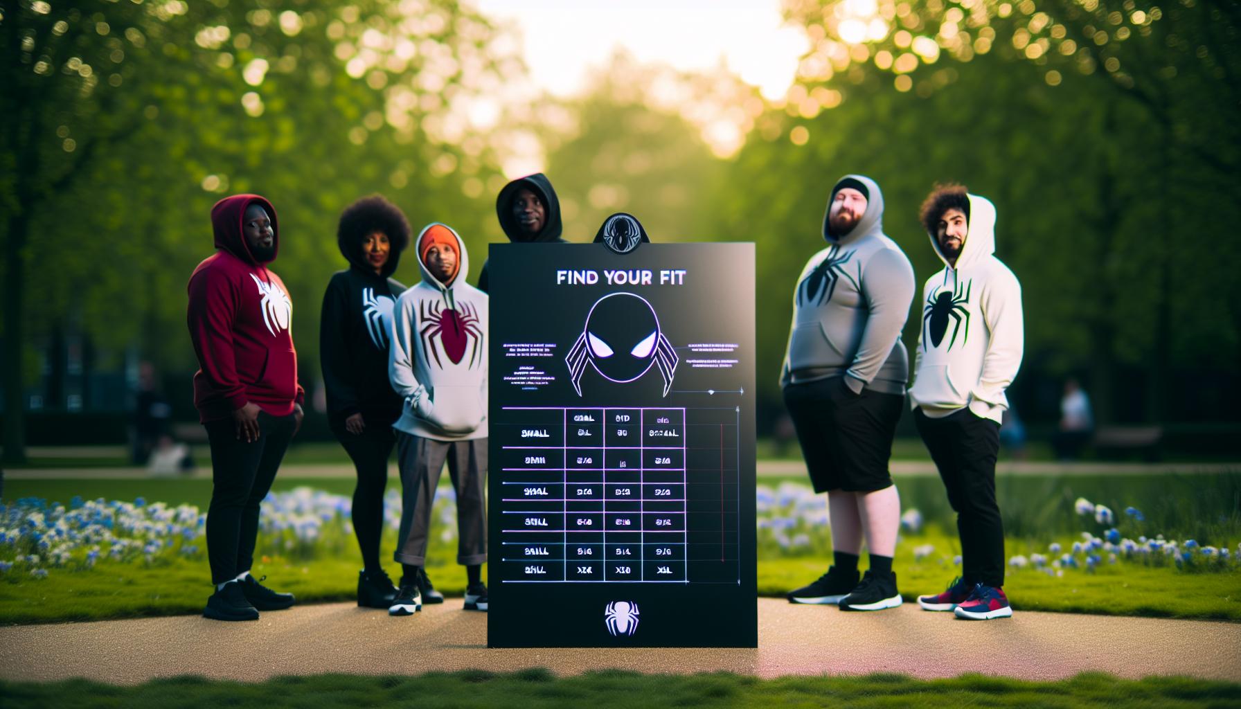 Identifying Genuine Spider Hoodies: What to Look For