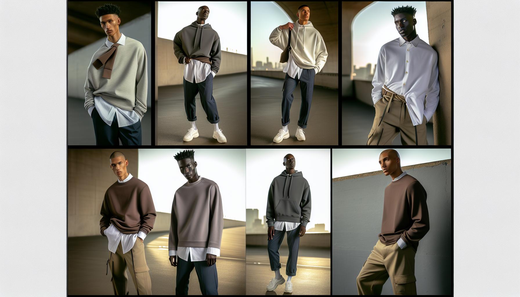 How to Wear a Sweatshirt: Style Rules That Actually Work