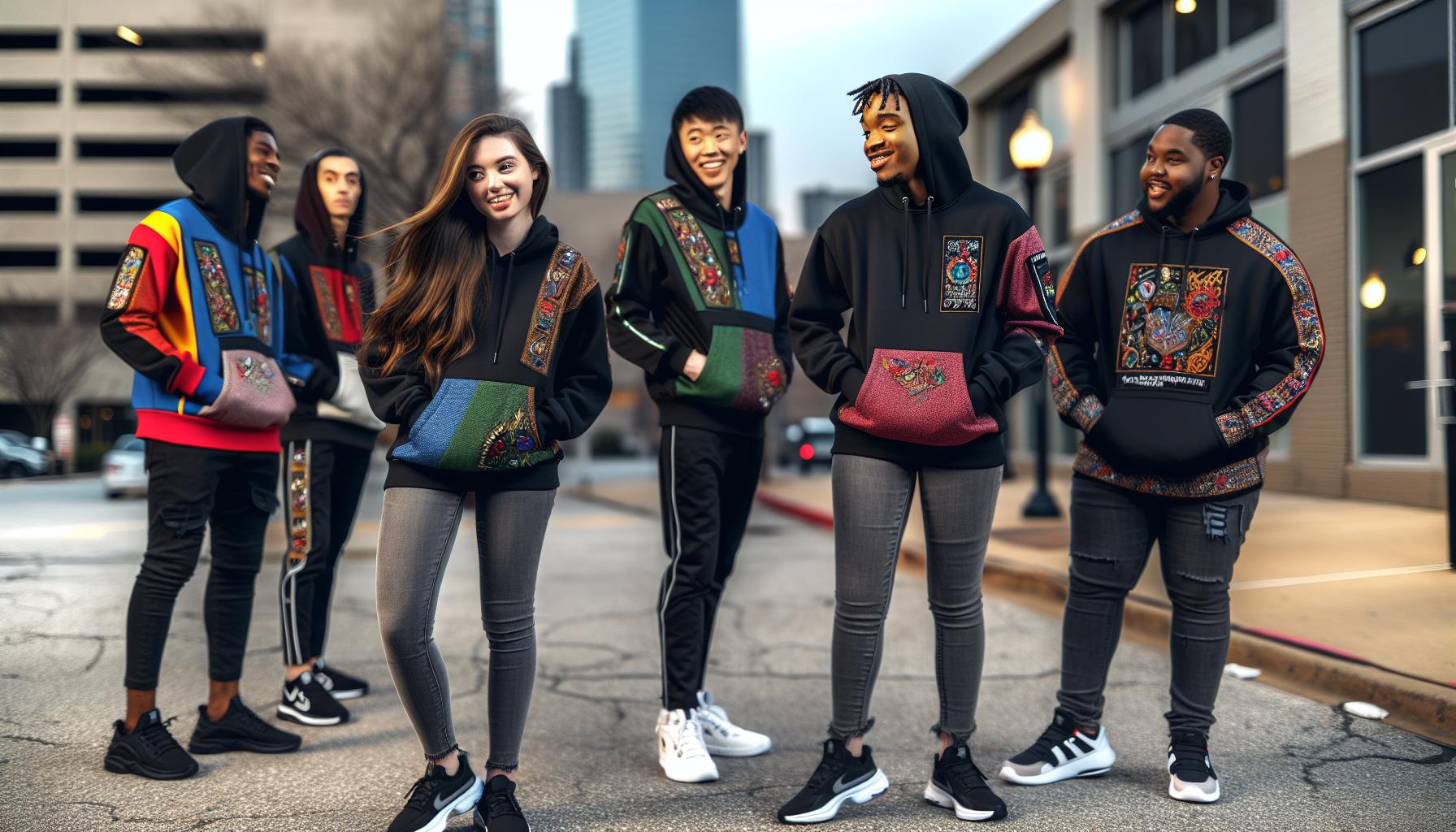 What Makes Aelfric Eden Hoodies Unique?