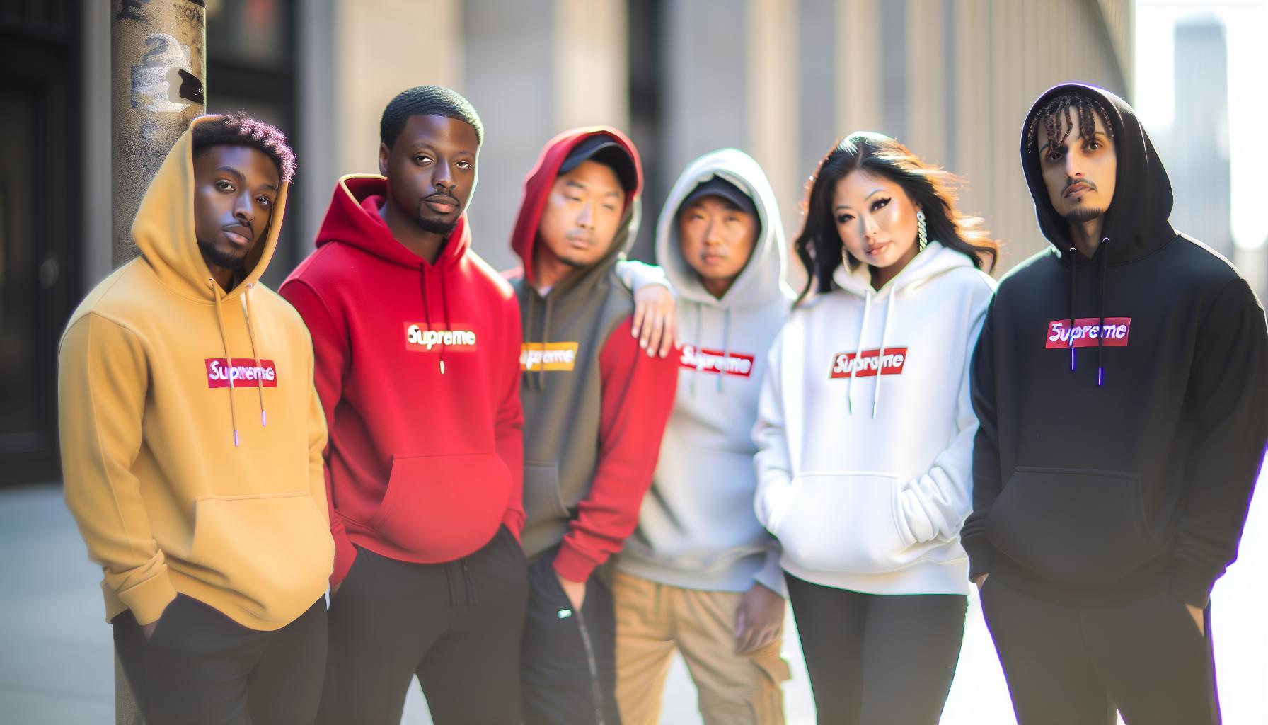 How Supreme Hoodies Fit: Understanding Sizes and Styles