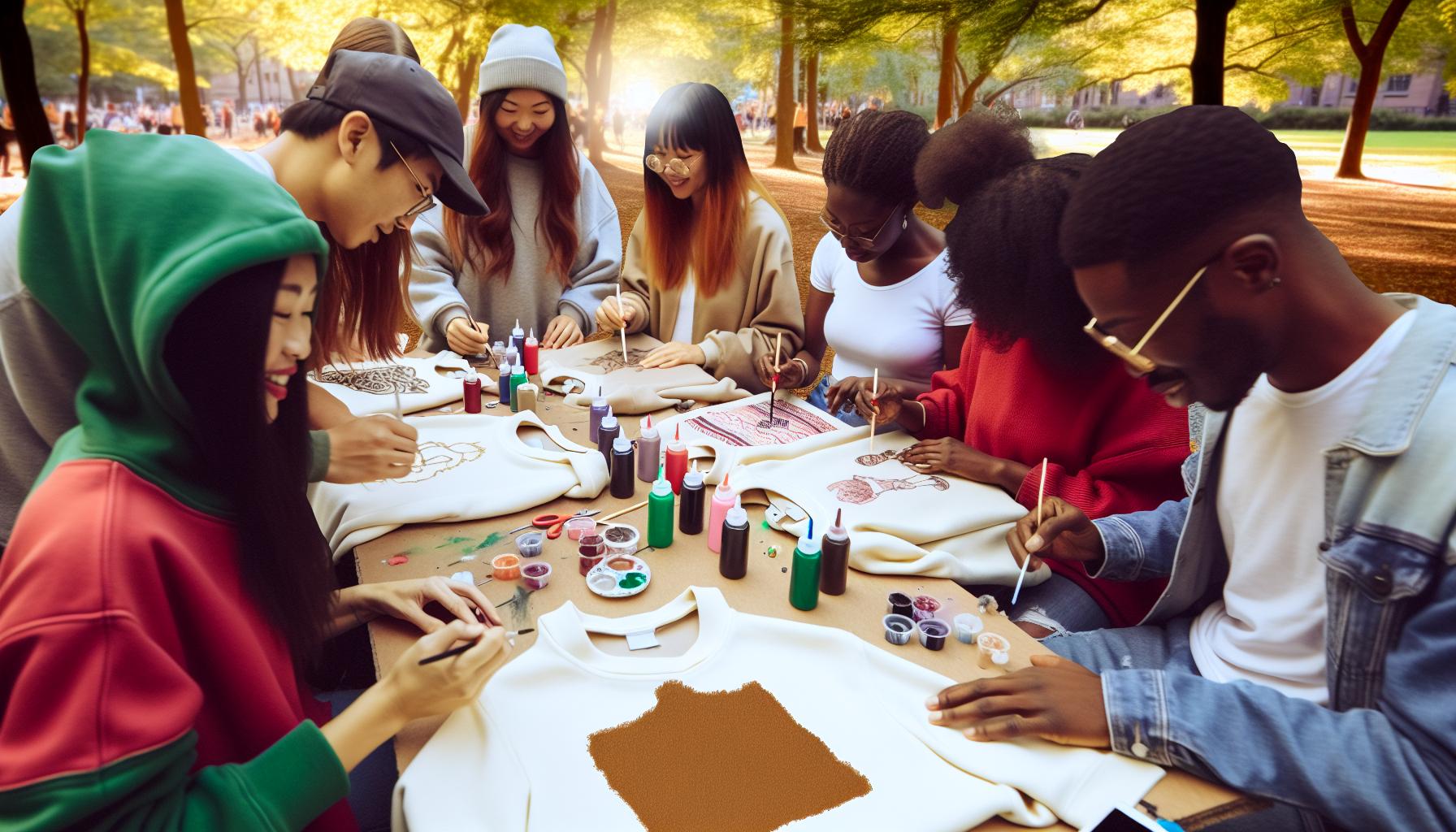 How to Customize Your Sweatshirt Style