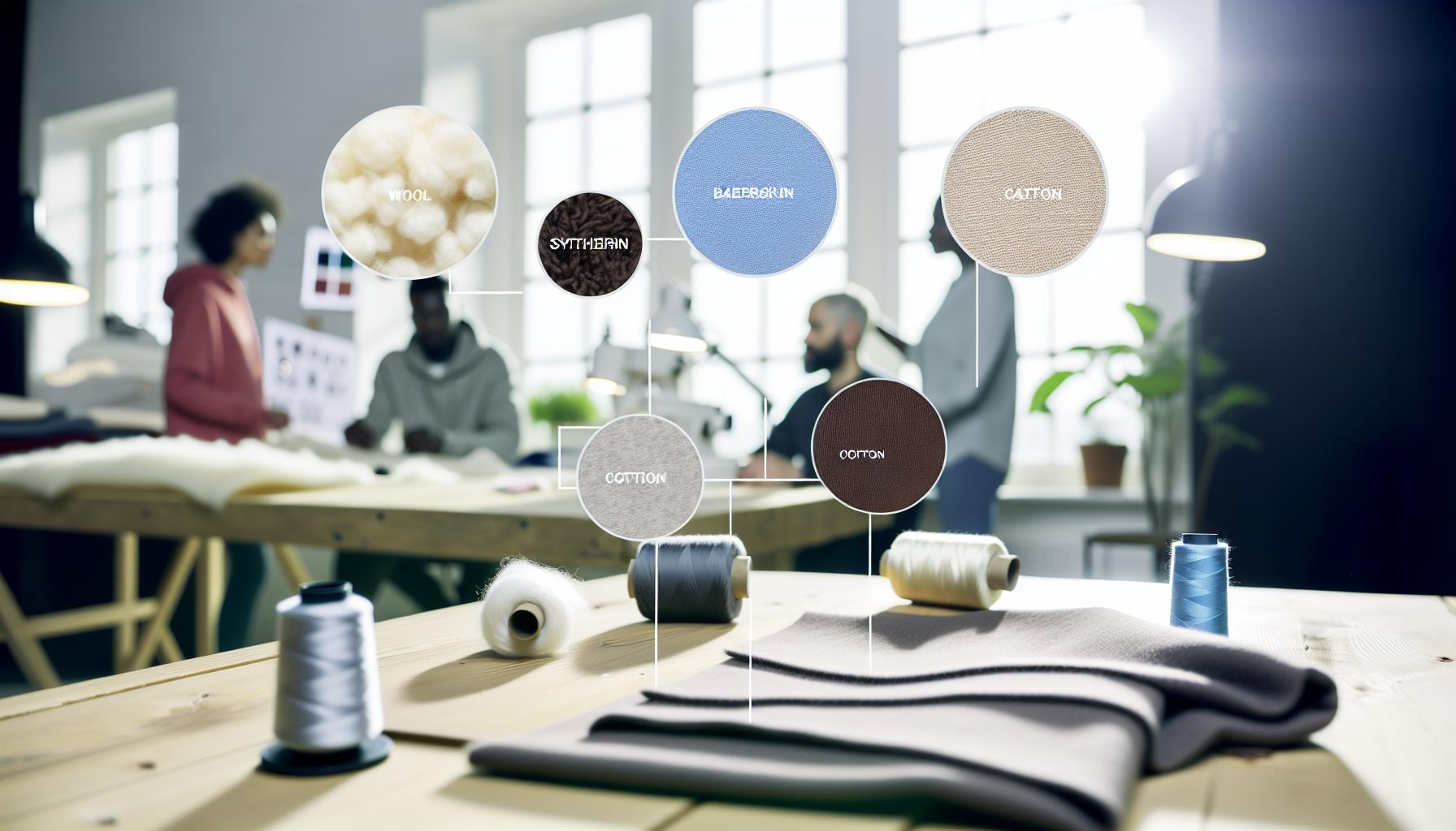 Material Breakdown: What Are Baerskin Hoodies Made Of?