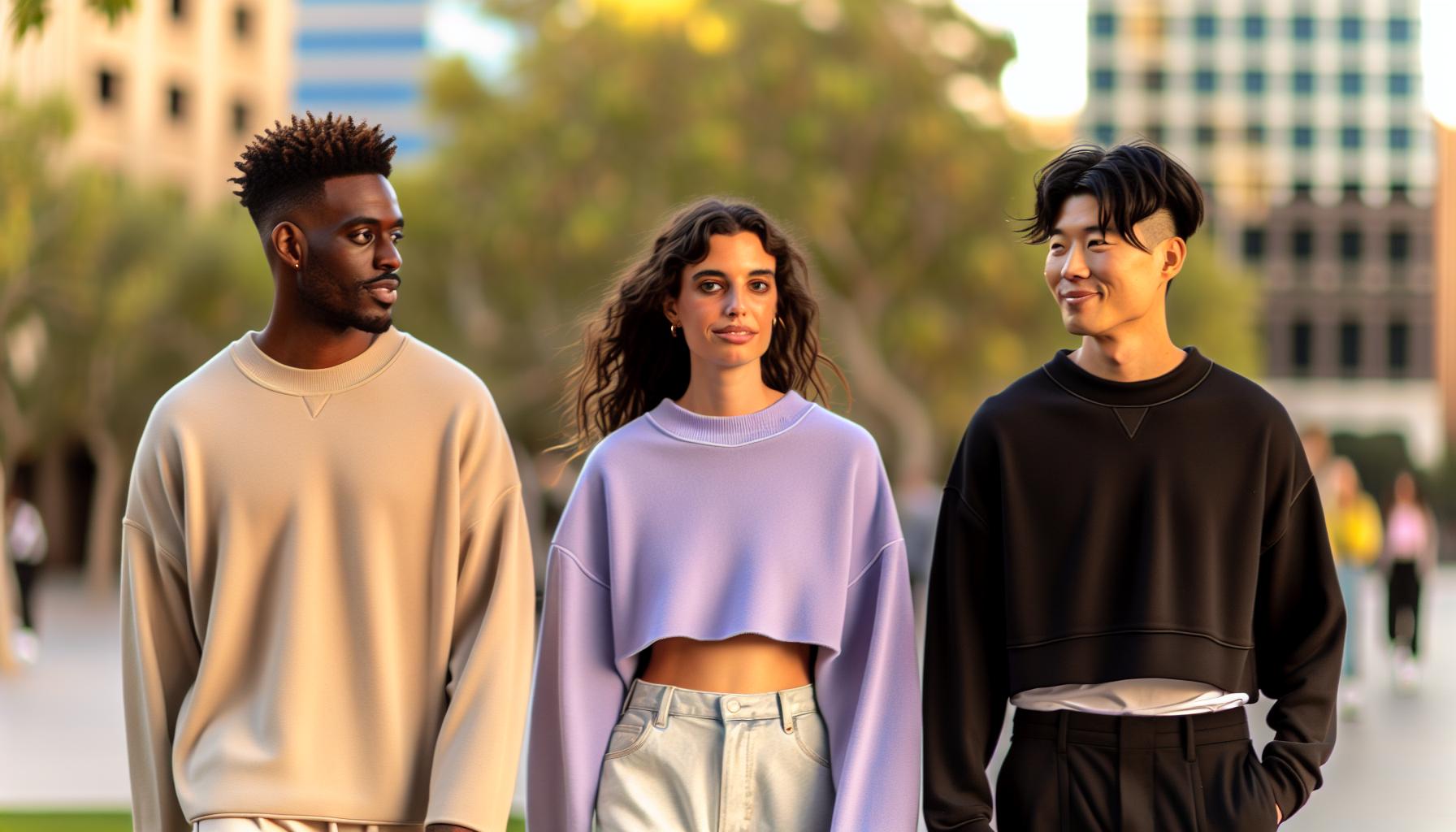 The Best Sweatshirt Styles to Embrace in 2024