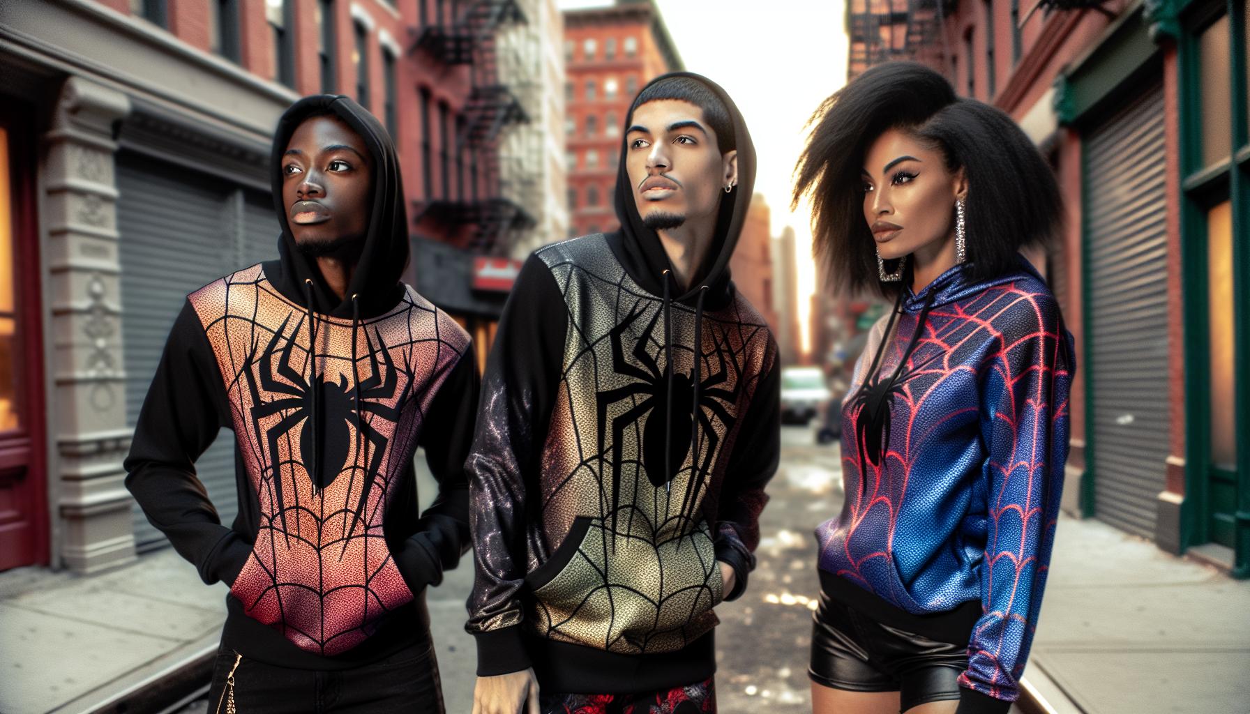 The Rise of the Spider Hoodie Trend