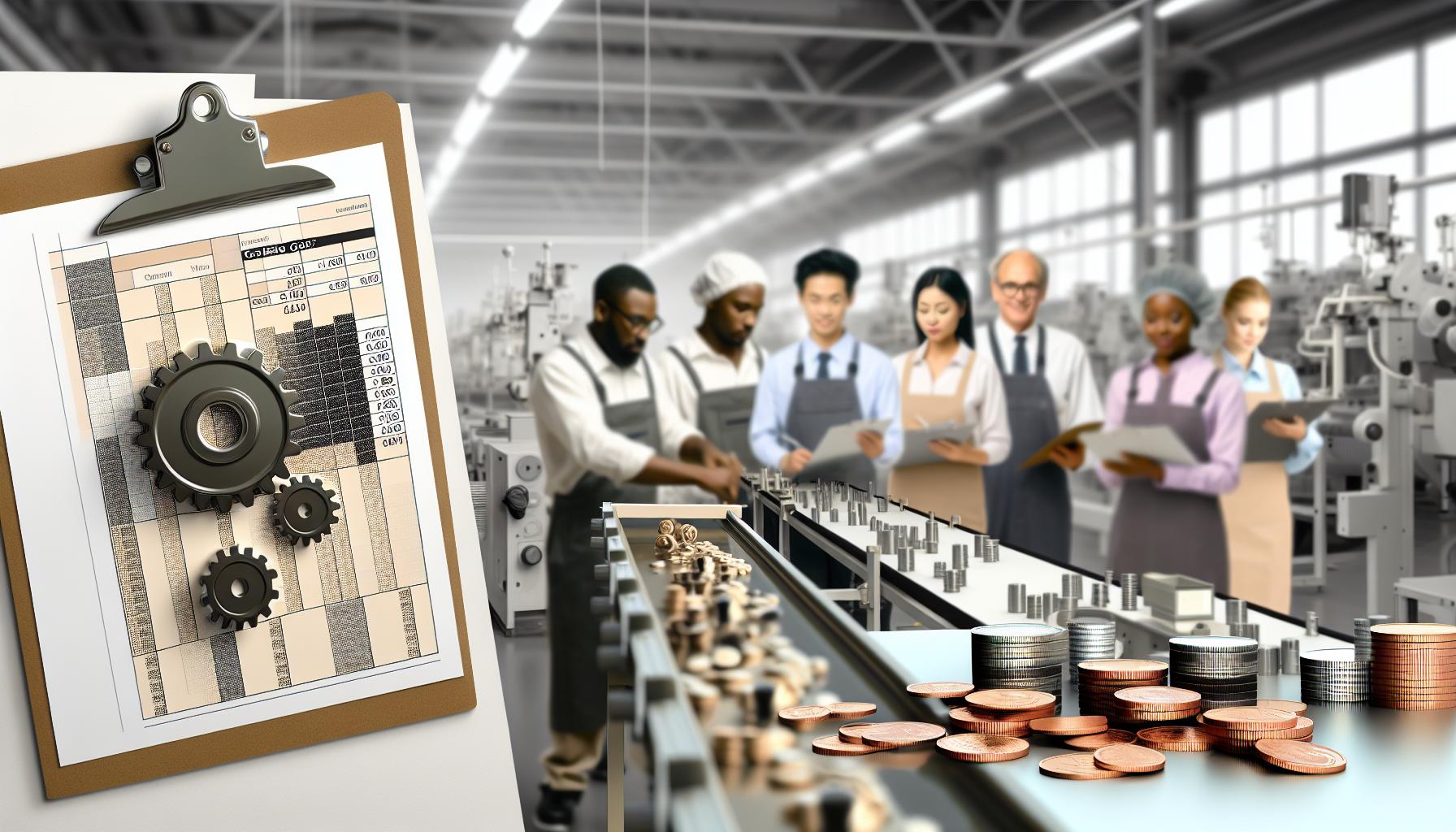 Labor Costs: What Goes into Production?