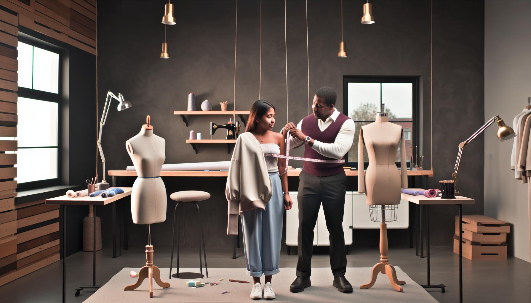 Essential Measurements for a Perfect Fit