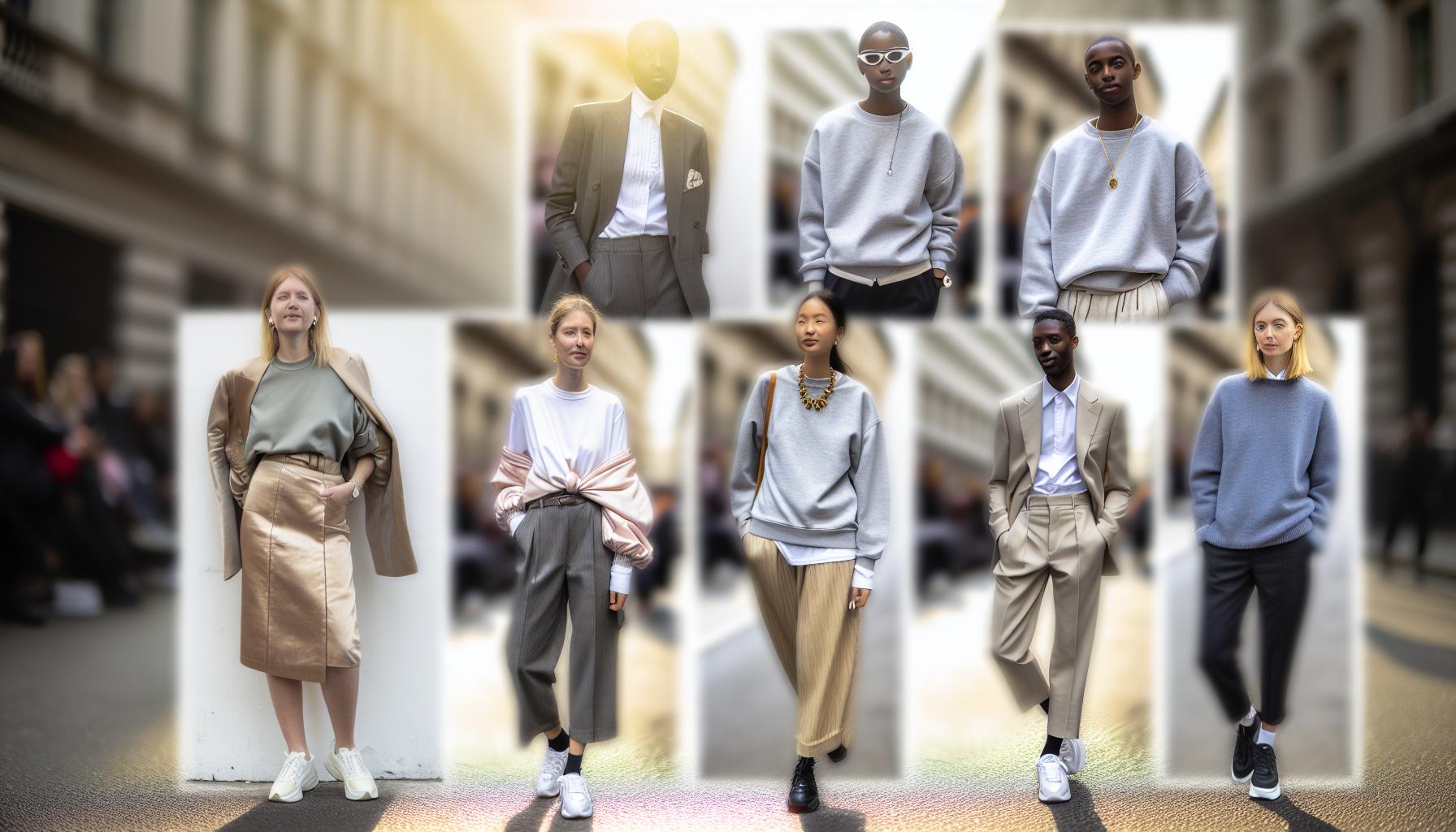 10 Stylish Ways to Dress Up Your Sweatshirt