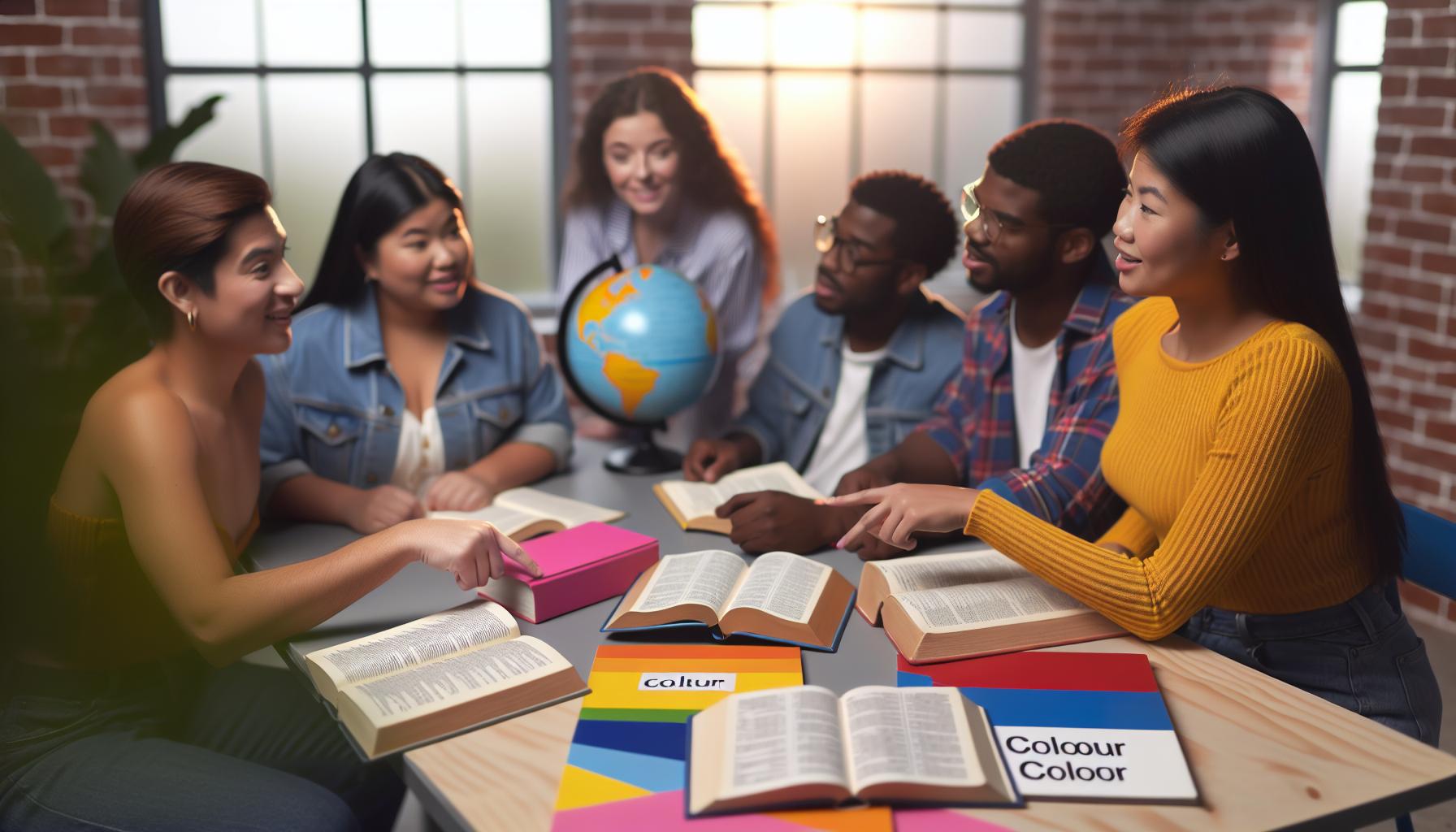 Why the Spelling Matters: Cultural and Regional Differences