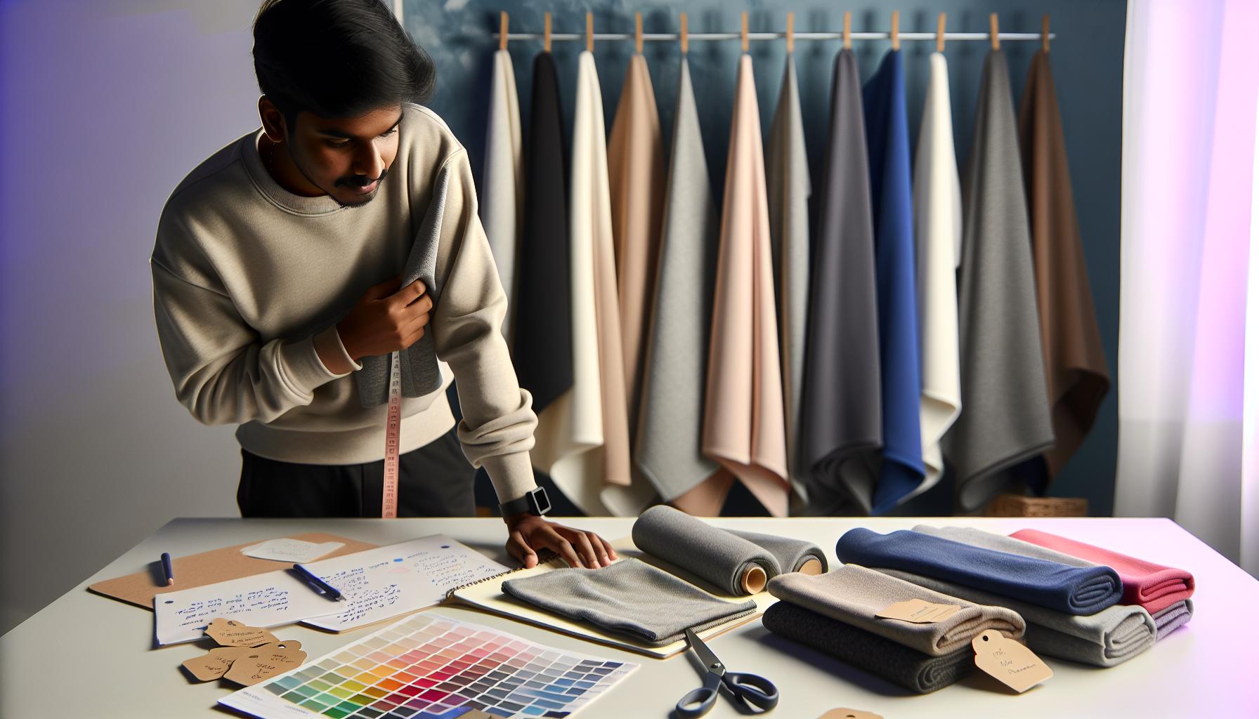 How to Choose the Right Sweatshirt Fabric