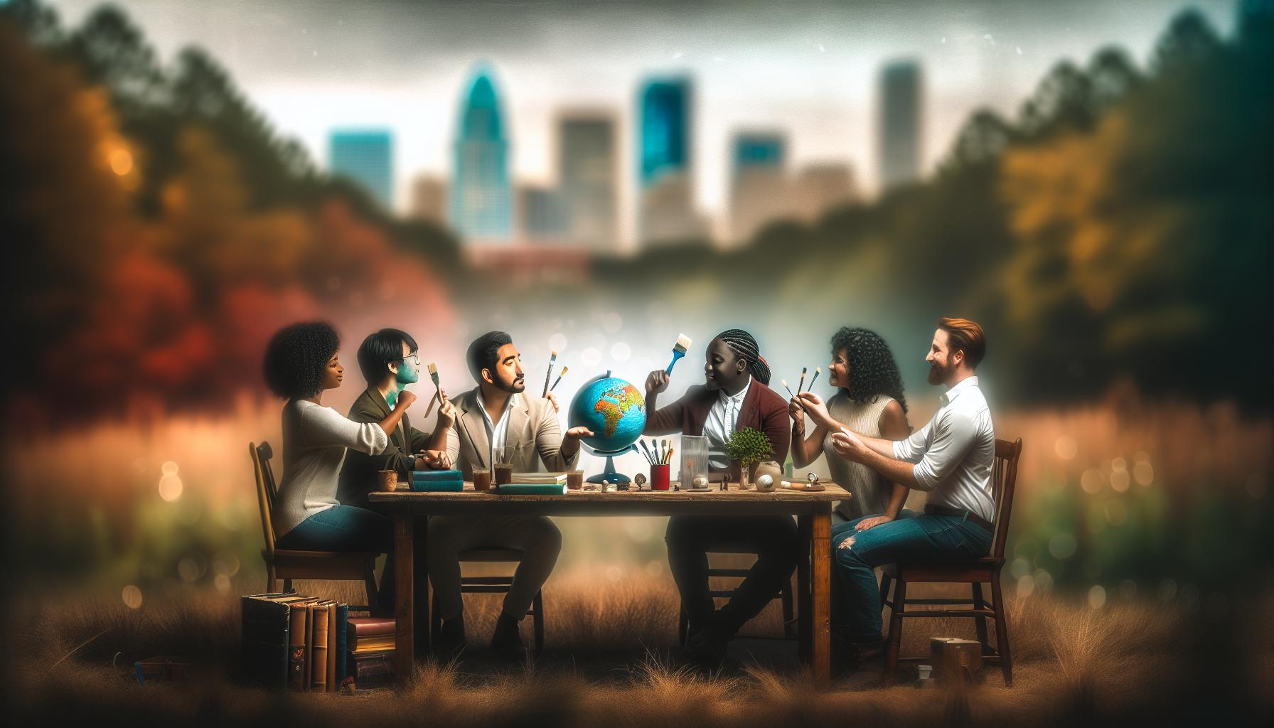 Blends: The Best of Both Worlds