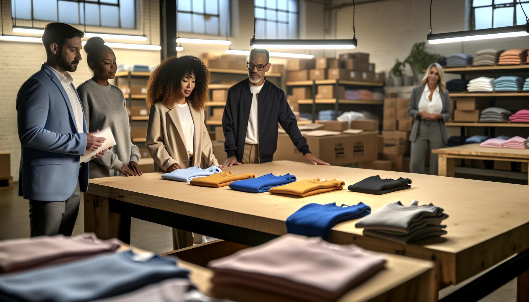 Where to Buy Sweatshirts in Bulk: Top Wholesale Suppliers