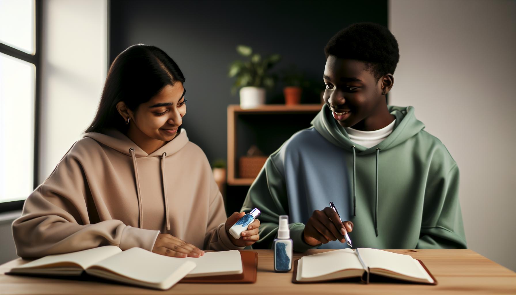 Preventing Ink Stains on Your Favorite Hoodie