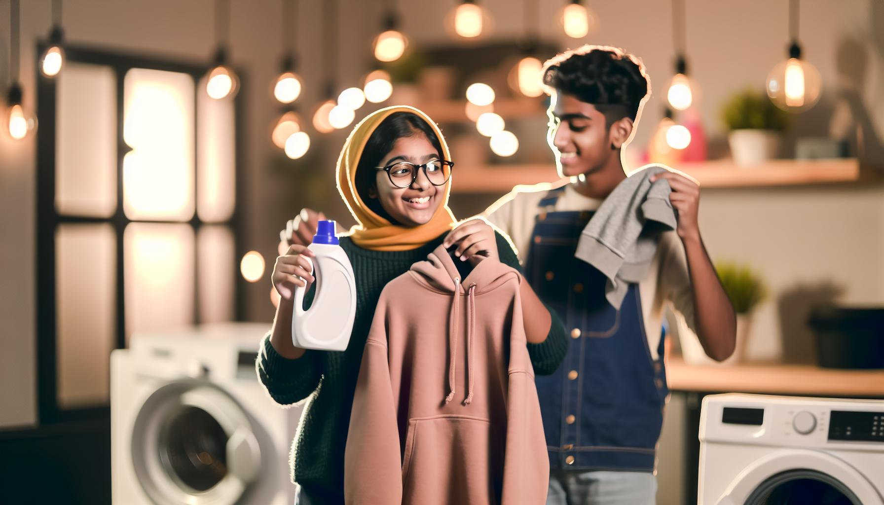 Cleaning Your Hoodie: Essential Guidelines for School