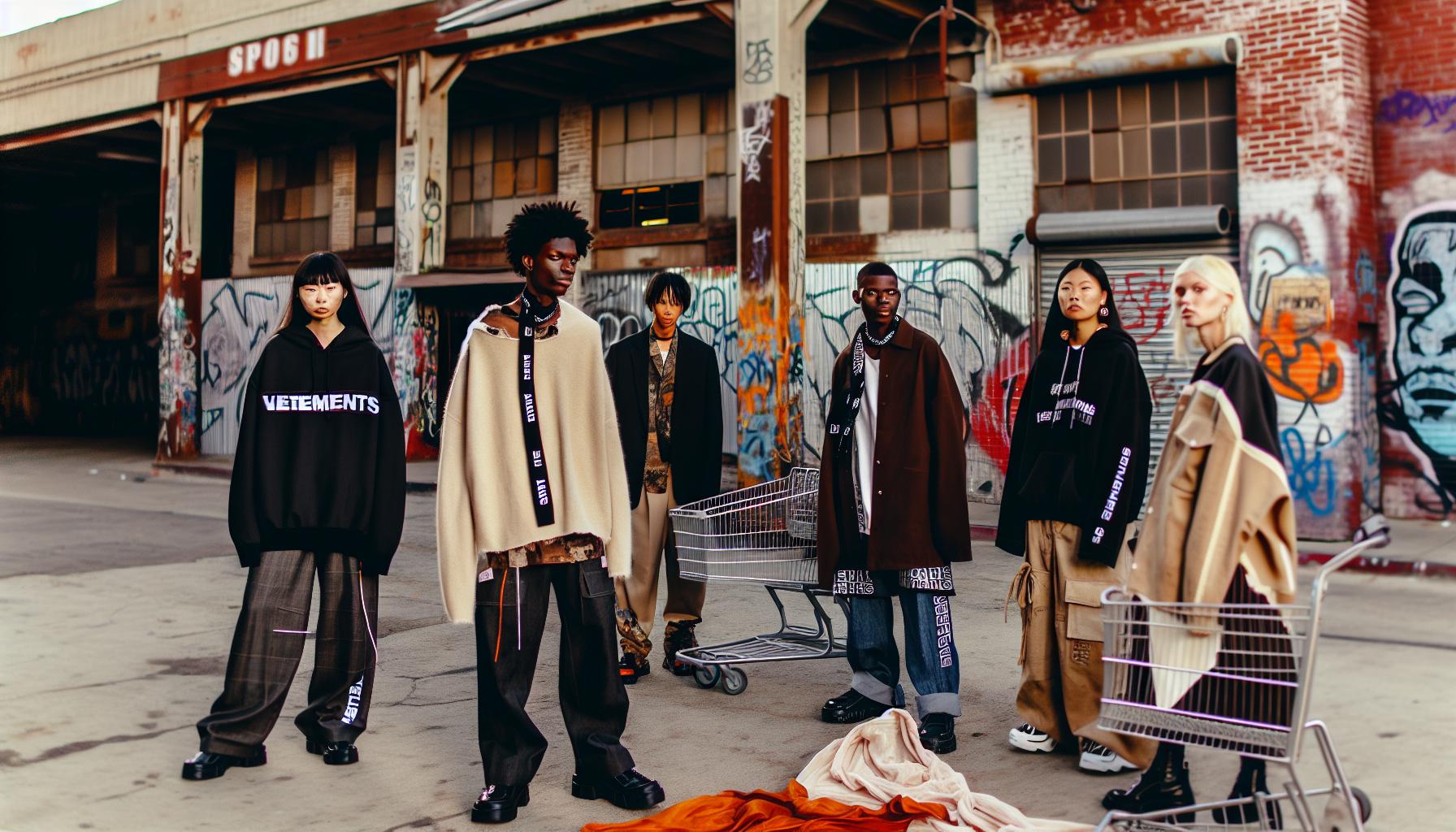 The Unique Aesthetic of Vetements: What Sets it Apart