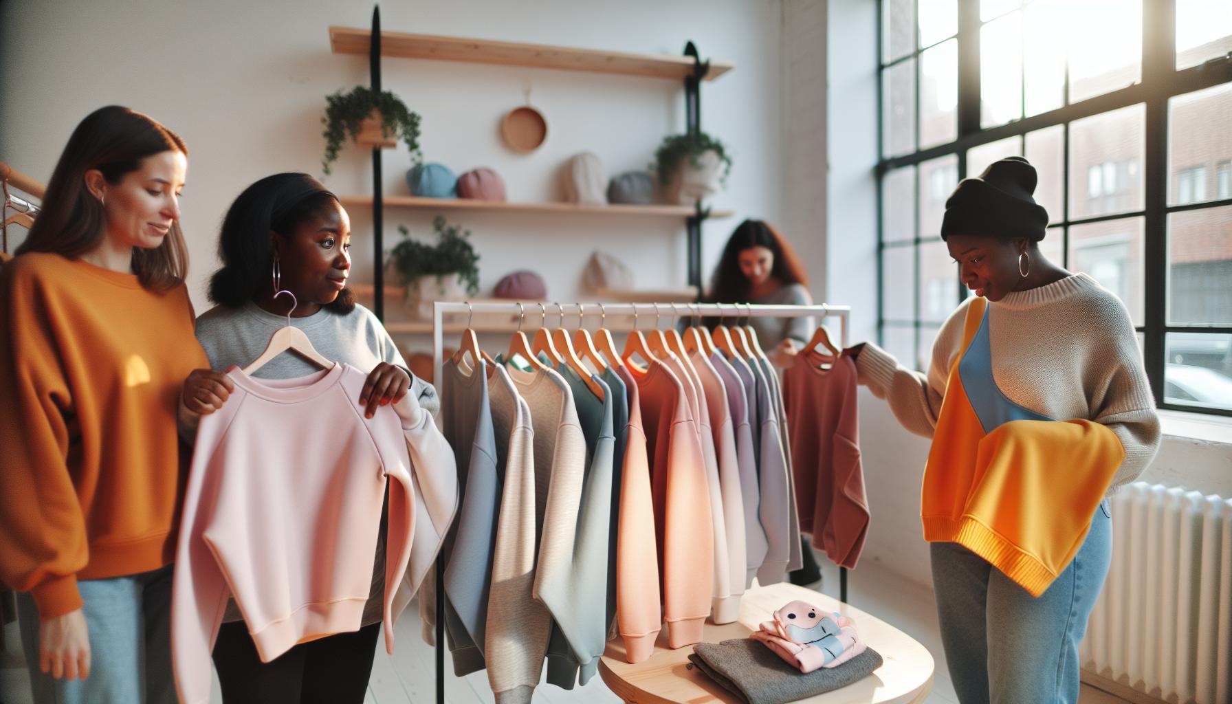 The Top 12 Shops for Adorable Sweatshirts