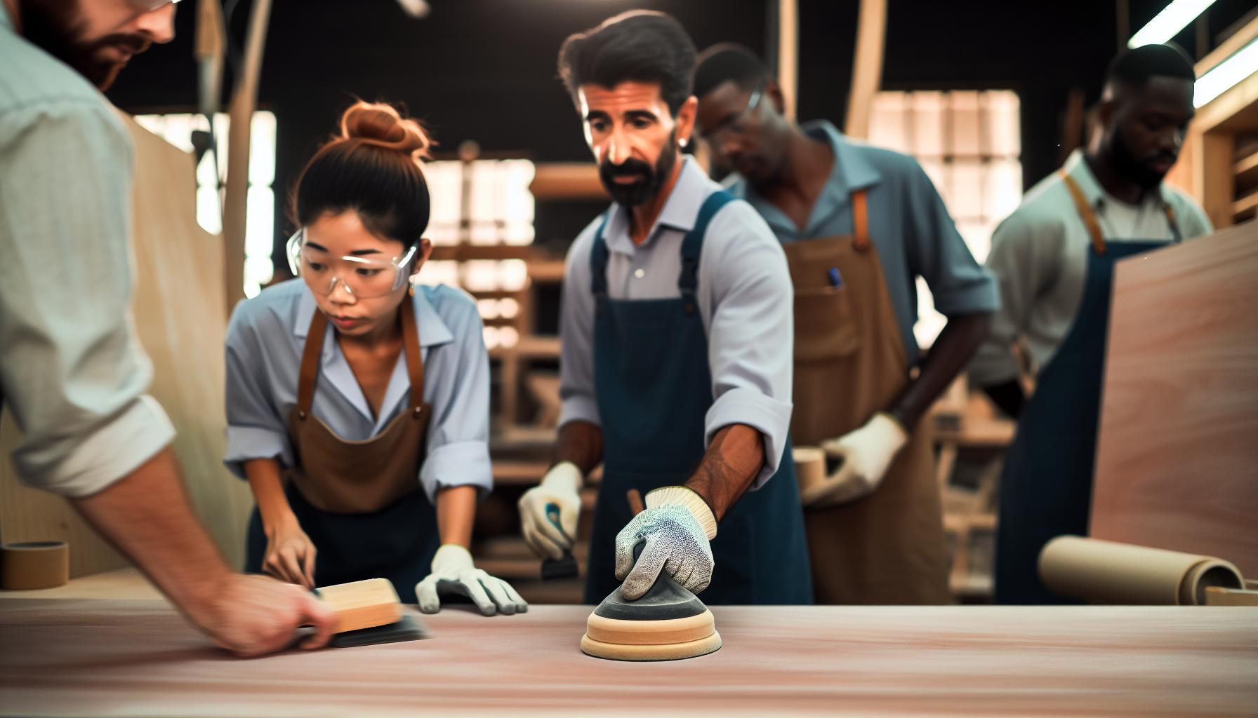 Tips for Achieving a Clean Finish