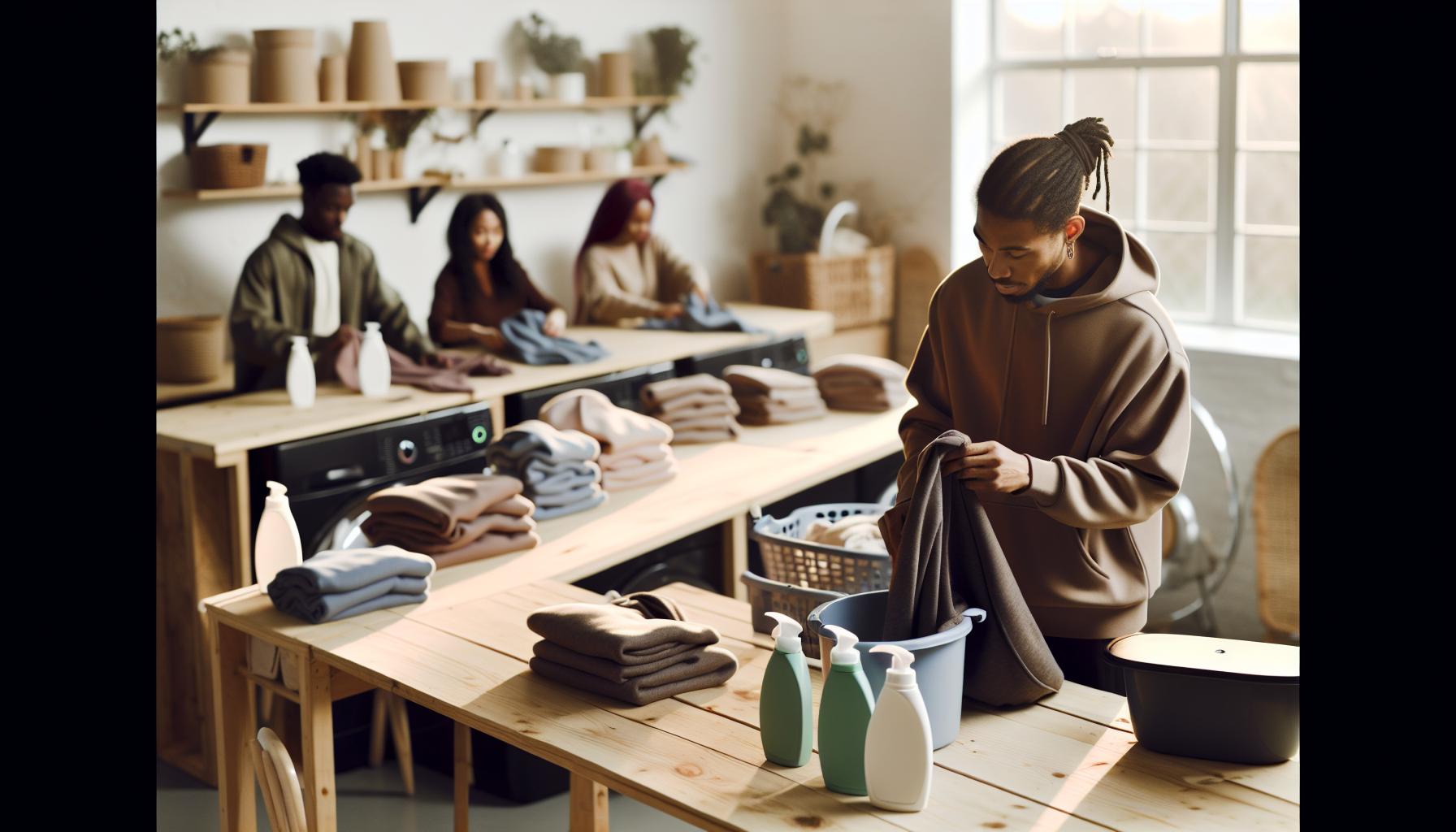 How to Properly Care for Your Hoodie