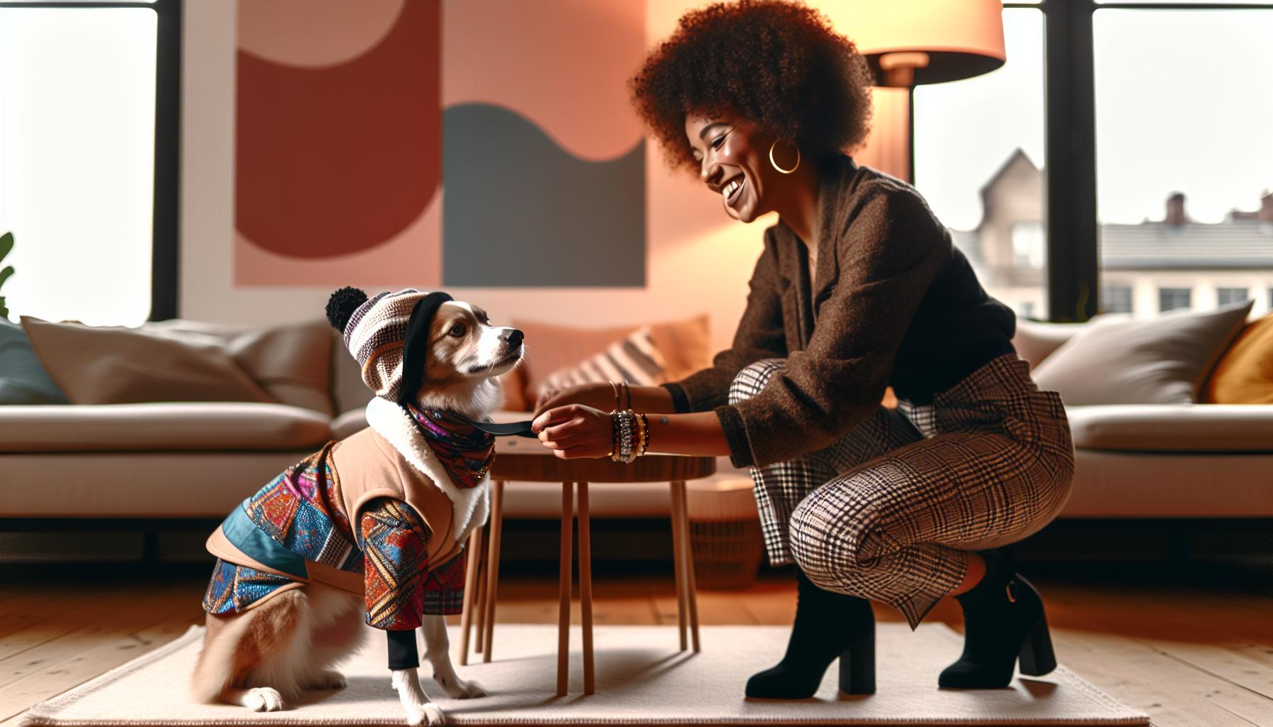 Styling Tips: Making Your Pet Fashion-Forward