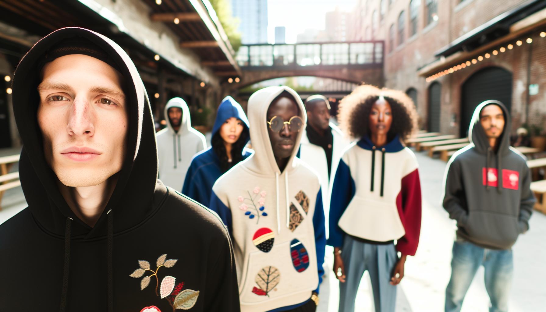 Styling Your Reimagined Hoodie