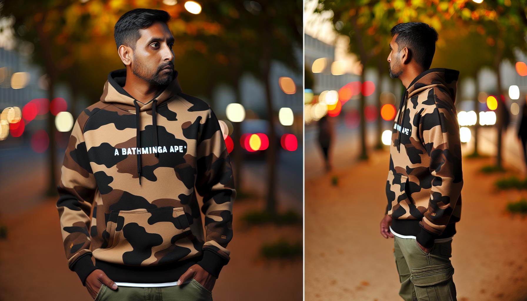 Key Features of the Iconic A Bathing Ape Sweatshirt
