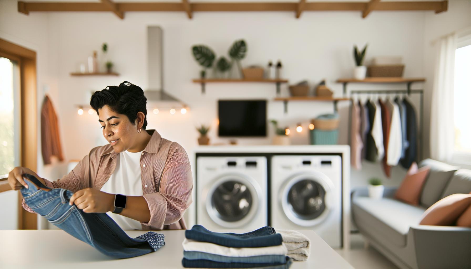 Top Washing Techniques to Achieve the Perfect Fit