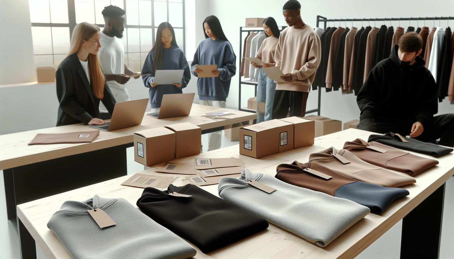 Top Wholesale Platforms for Buying Sweatshirts