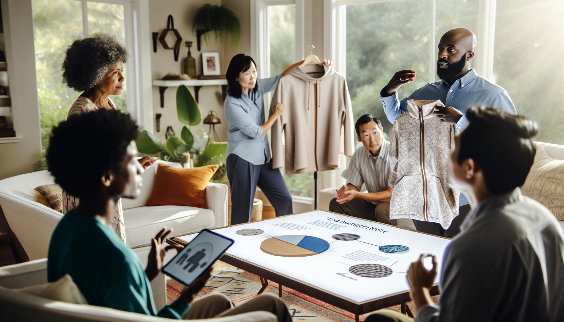 The Science Behind Weighted Hoodies: How They Work