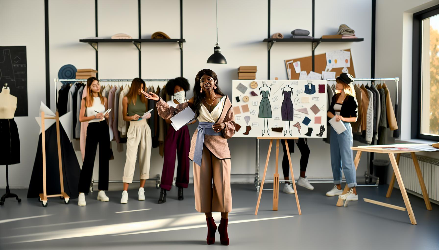 Understanding the Basic Fashion Terms