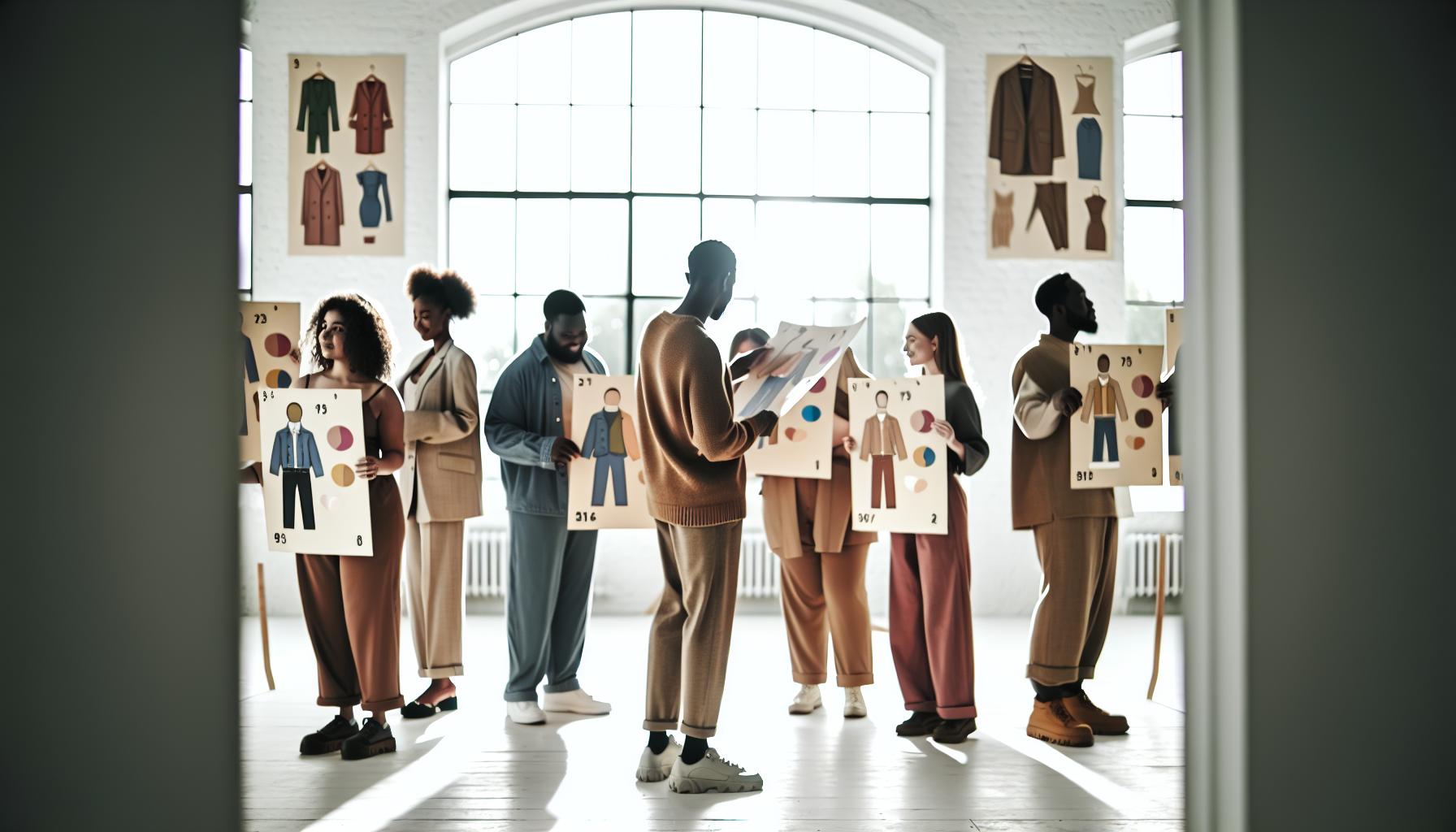 Sizing Charts: Finding Your Ideal Size