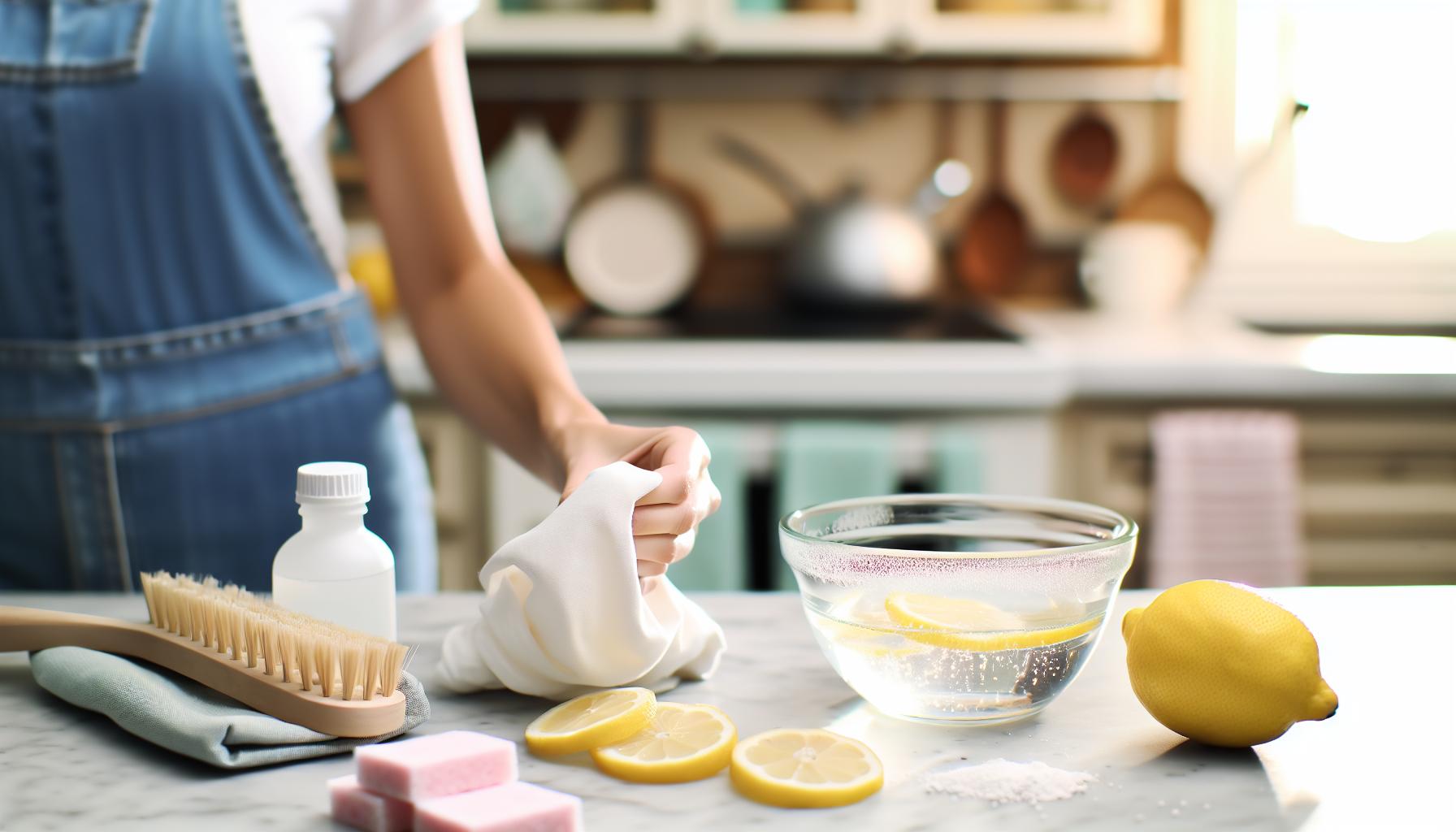 DIY Stain Removal Solutions You Can Try at Home
