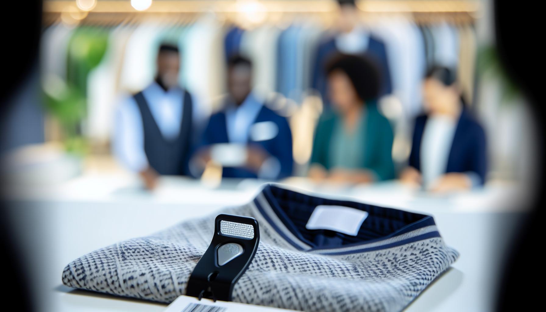 How Security Tags Work on Clothing