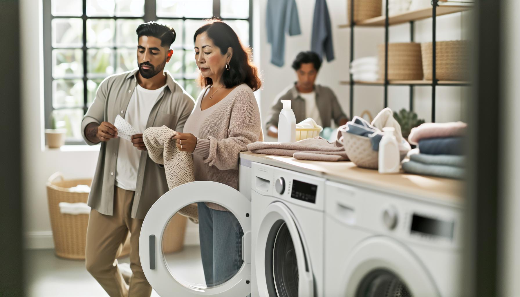 Washing and Care Instructions for Longevity