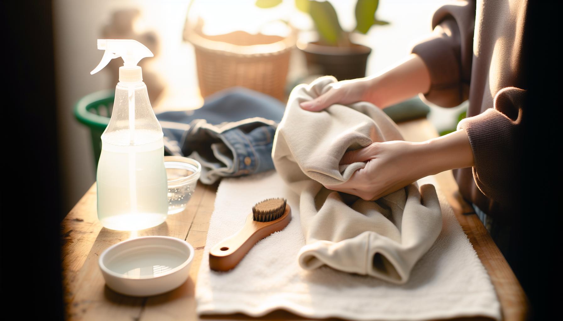 How to Distress a Sweatshirt: DIY Vintage Look in Minutes 4 Caring for Your Distressed Sweatshirt: Washing Tips