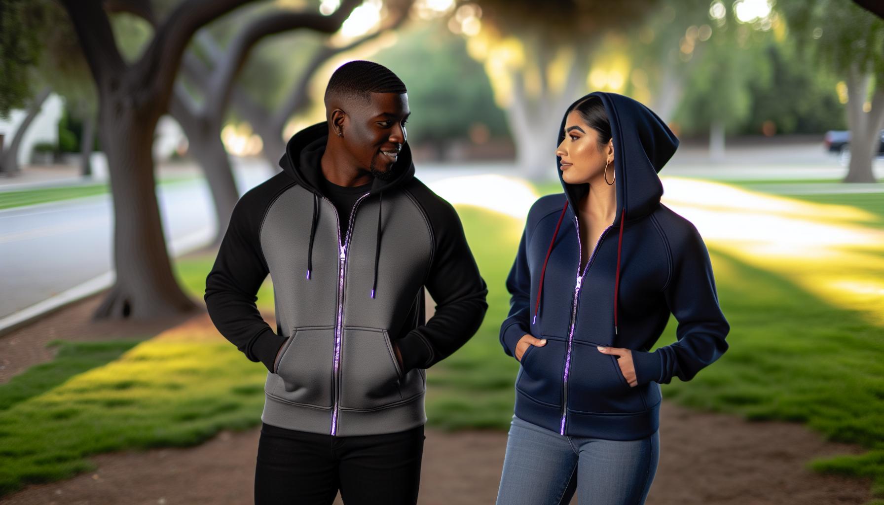Can Sweatshirts Have Zippers? Understanding the Basics