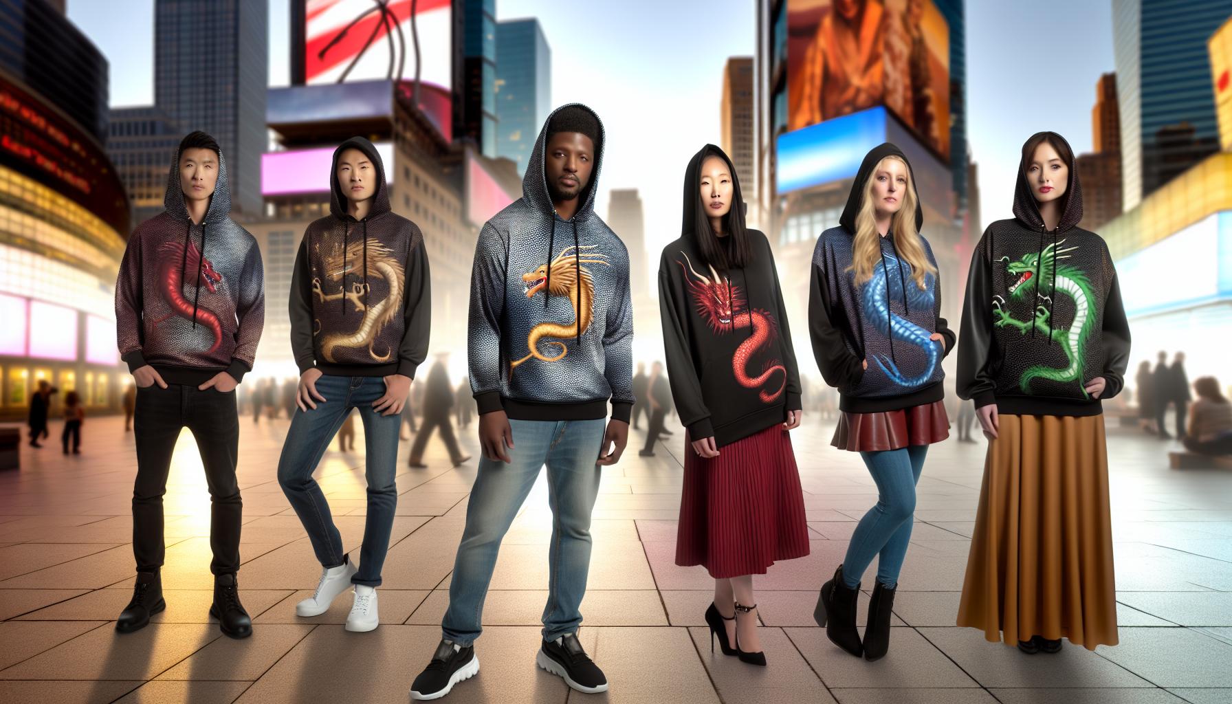 Styling Your Dragon Hoodie: Fashion Tips and Tricks