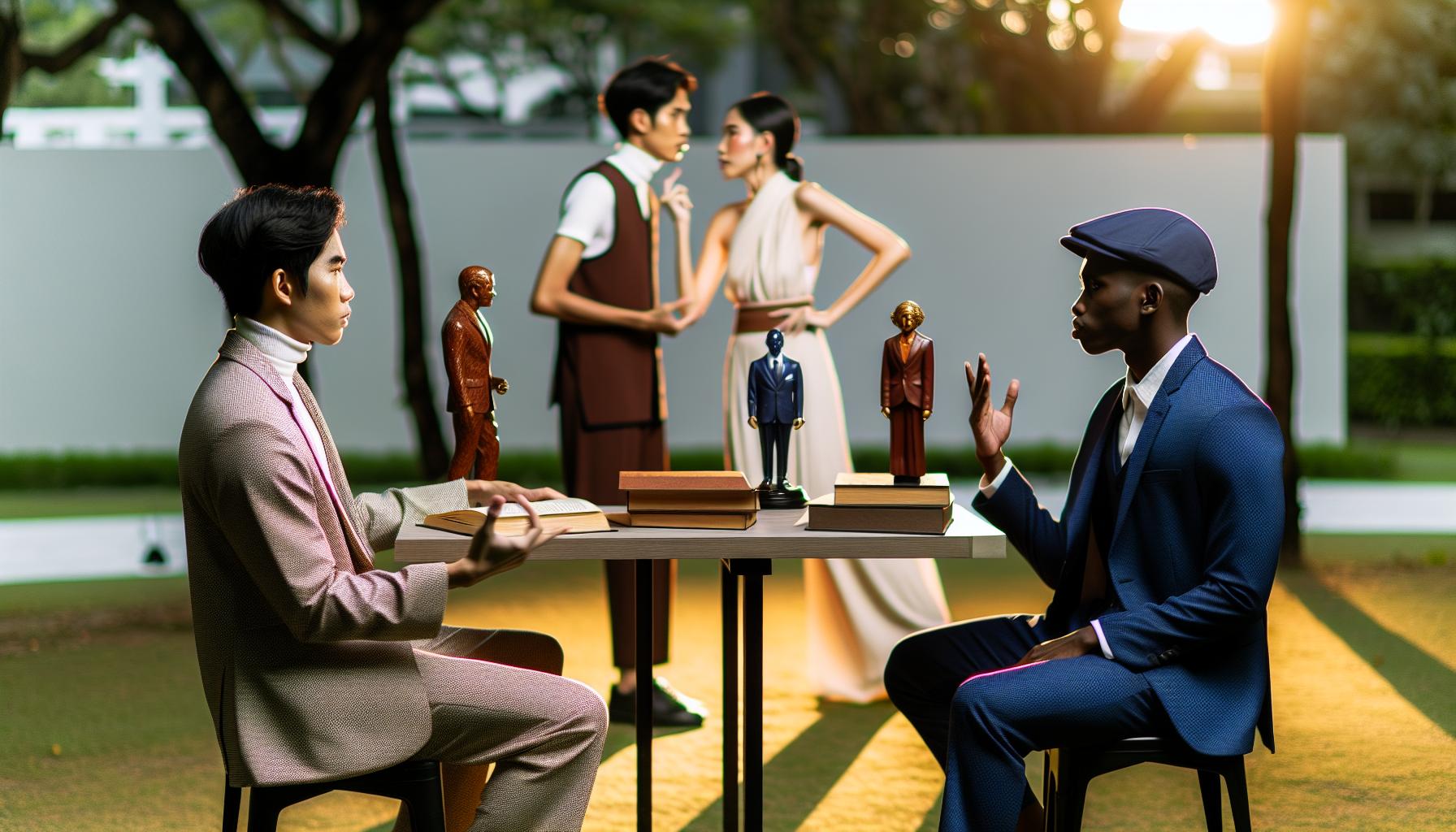 How Fashion Influences Perception in Politics