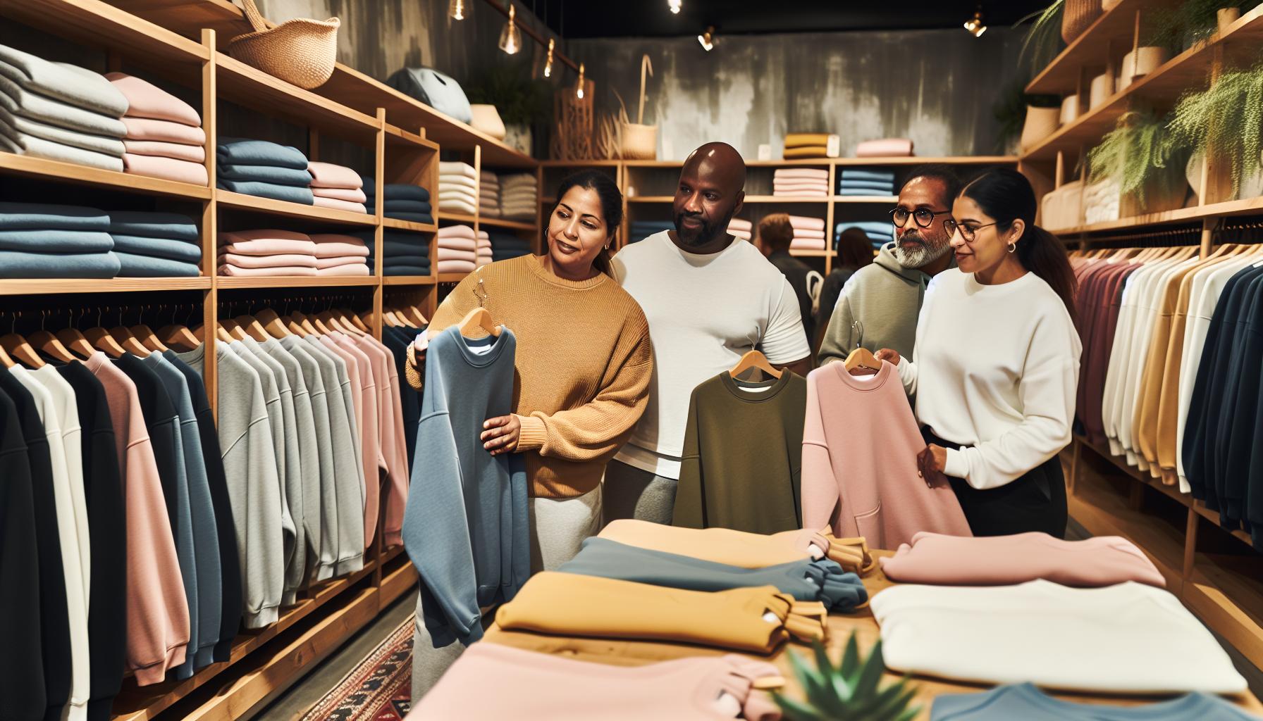 Where to Buy Comfort Colors Sweatshirts: Best Stores & Deals 2025