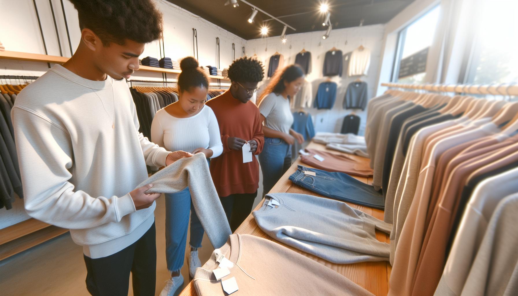 Essential Buying Tips for Perfect Sweatshirts