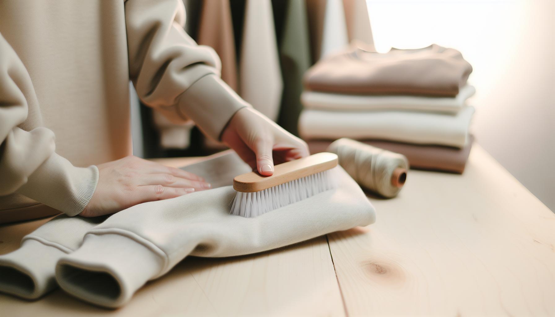 Essential Care Tips for Your Sweatshirt