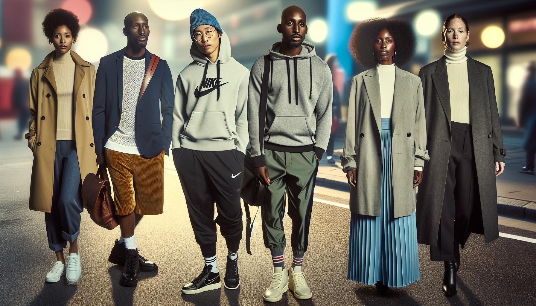 Elevate Your Look: Styling Tips for the Nike Day Hoodie