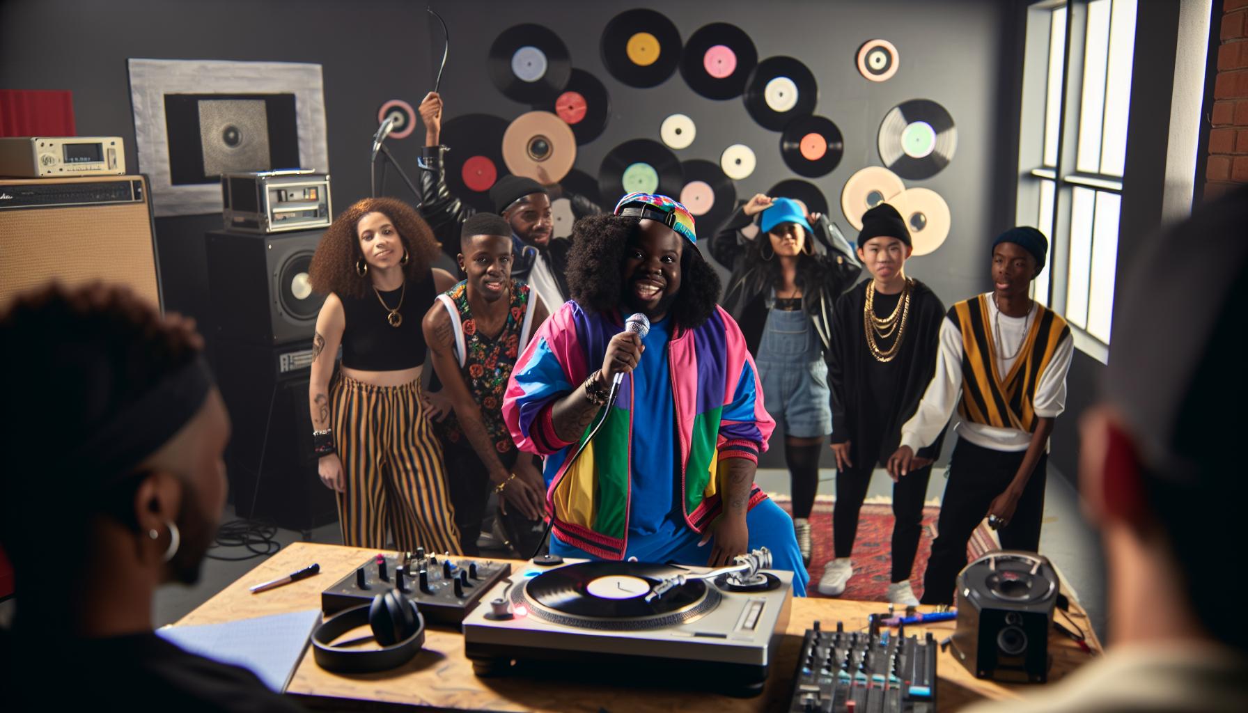 Understanding LGBTQ+ Representation in Hip-Hop