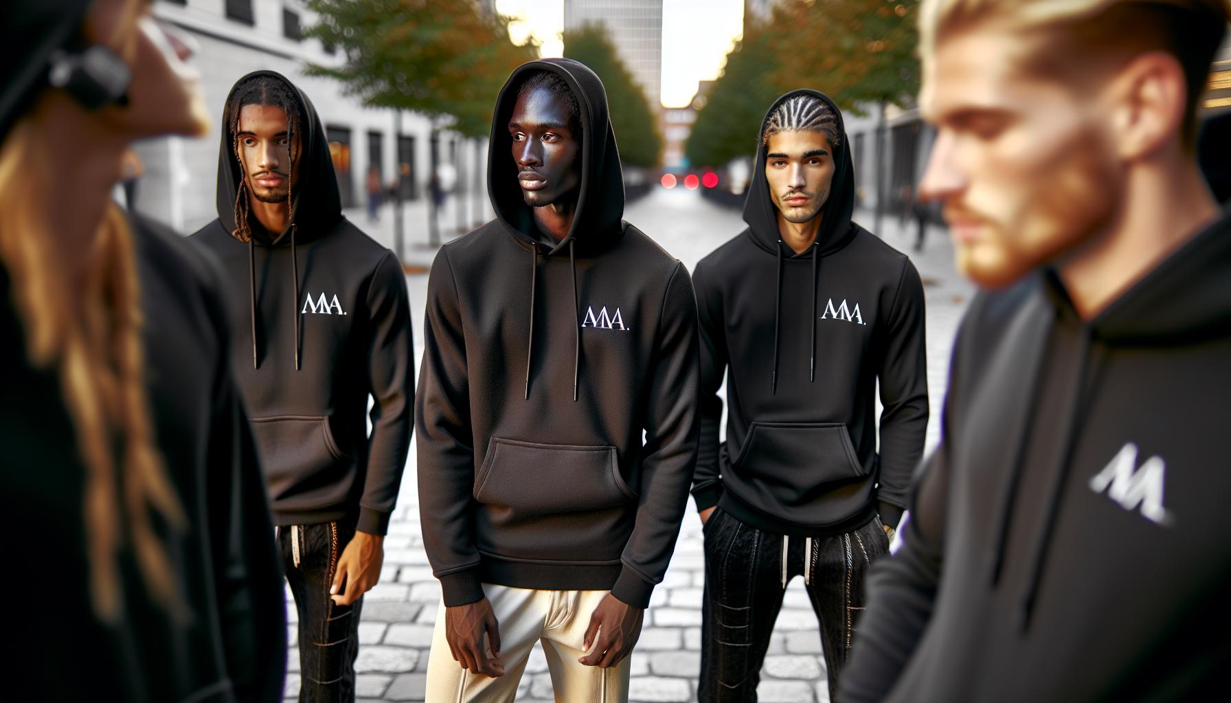 Key Features of A Ma Maniere Hoodies