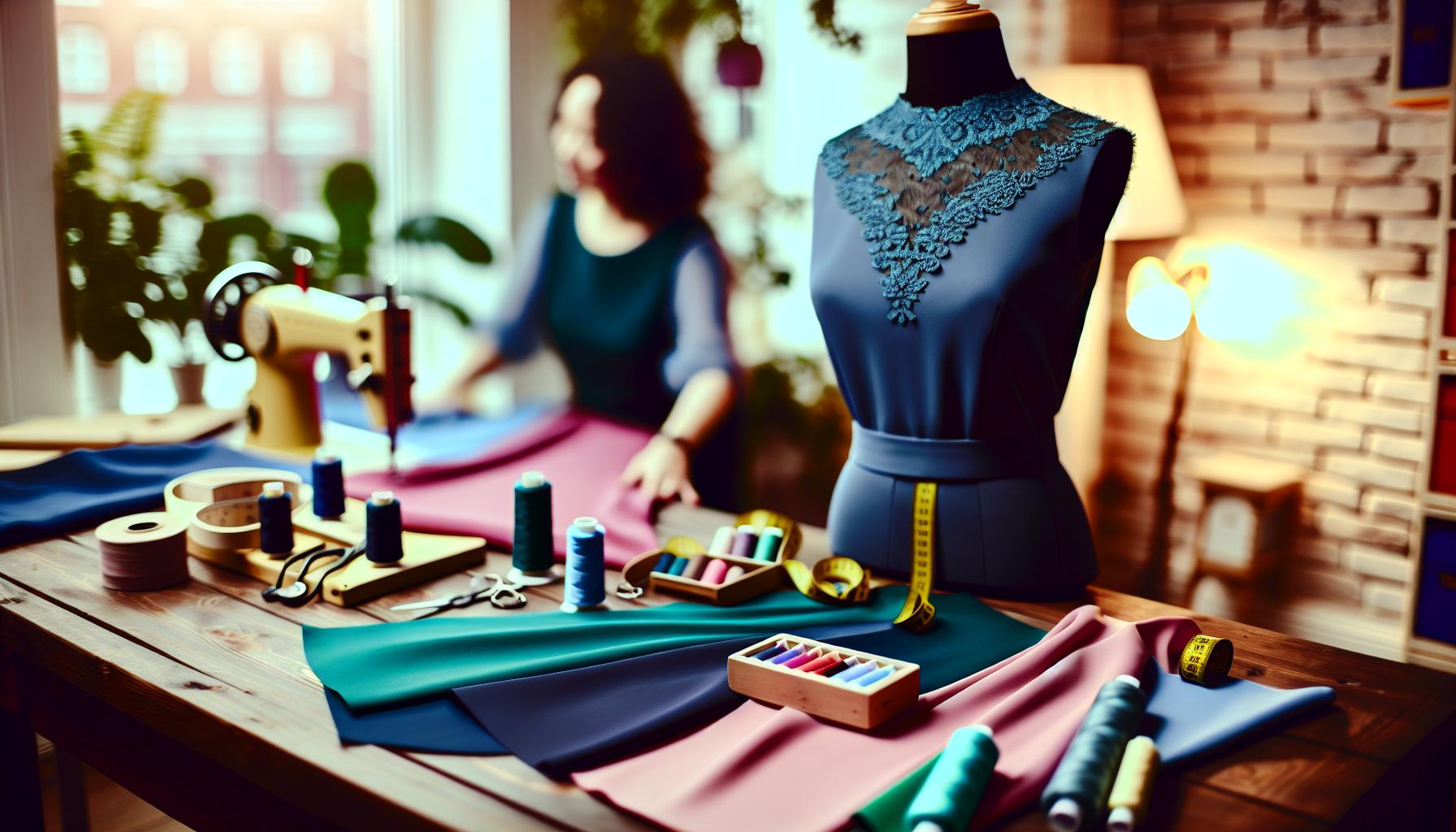 Creative Neckline Designs to Inspire Your DIY