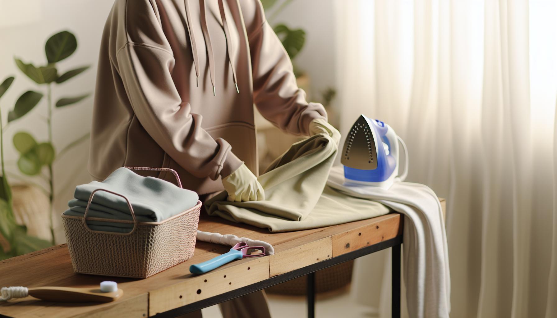 Maintenance Tips for Long-lasting Hoodies