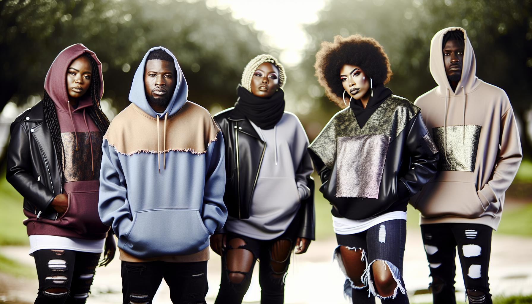 Styling Tips for Your Newly Custom Cut Hoodie