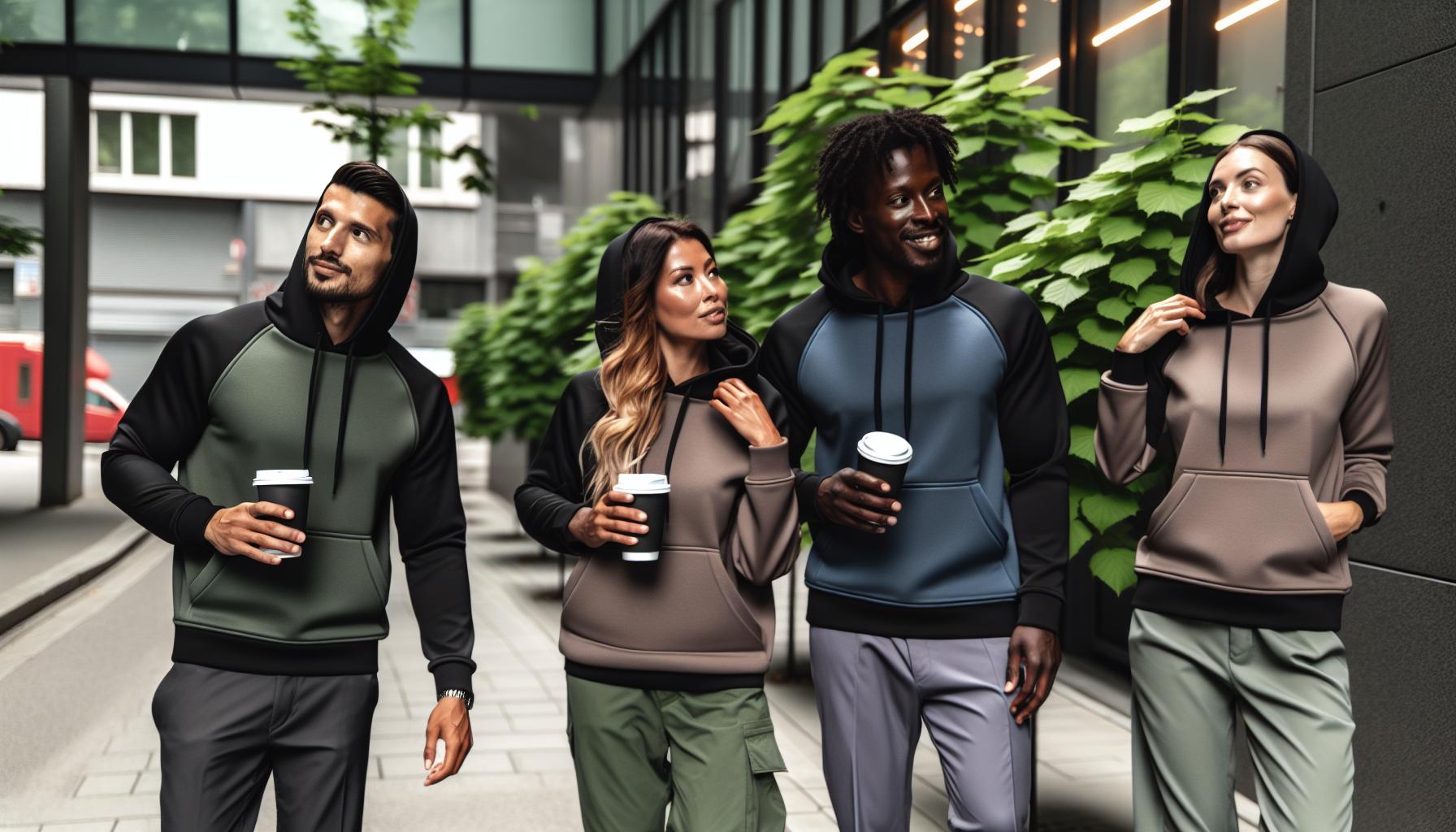 Why Everyone is Obsessed with Scuba Hoodies