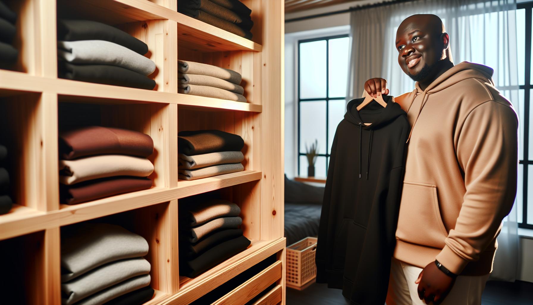 The Benefits of Proper Hoodie Storage