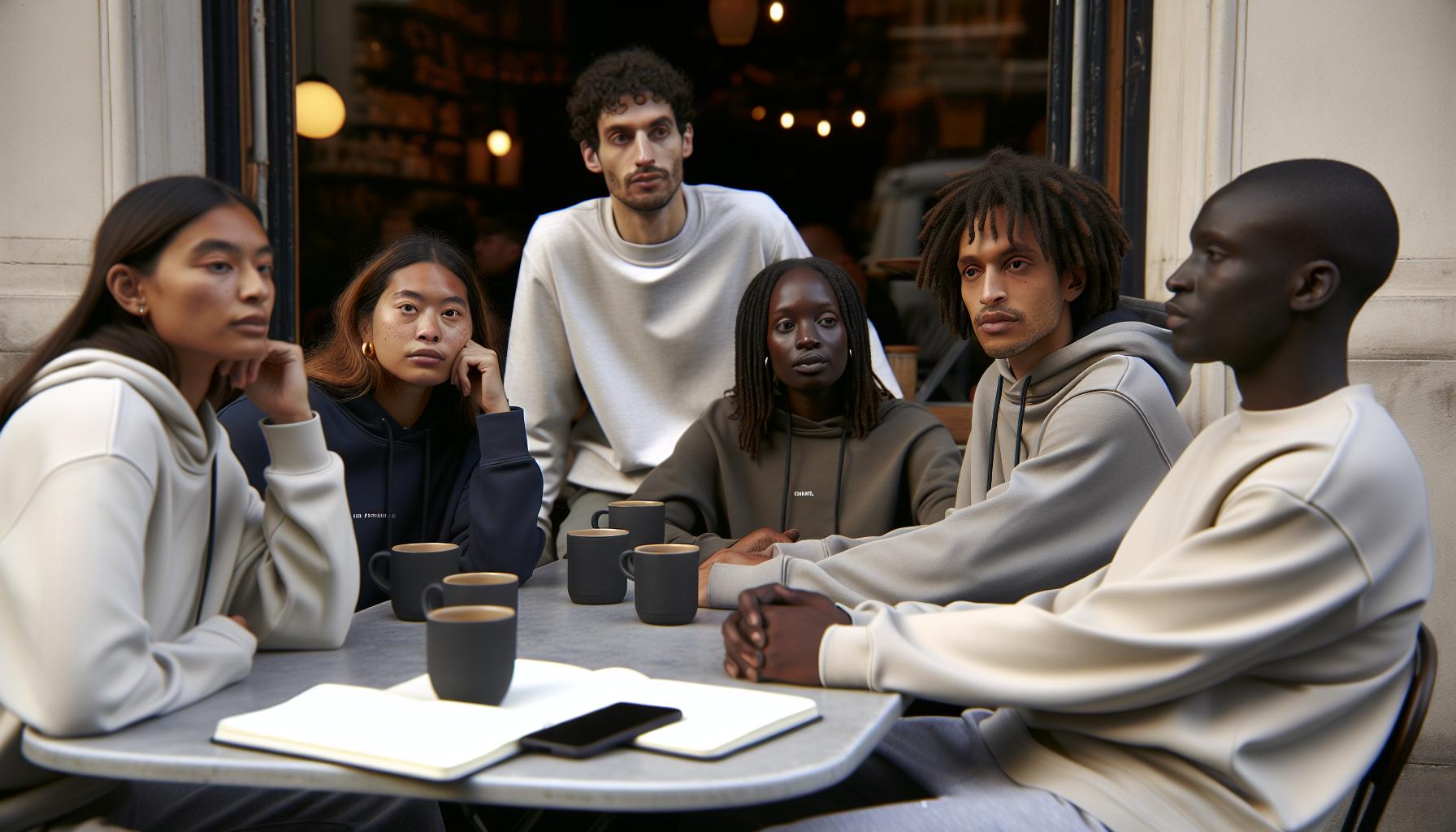Why is the Bar Sweatshirt So Popular: Trend Analysis 1 Why is the Bar Sweatshirt So Popular: Trend Analysis